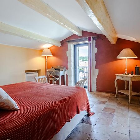 La Belle Vie Hotel Saint-Hilaire-dʼOzilhan Esterno foto
