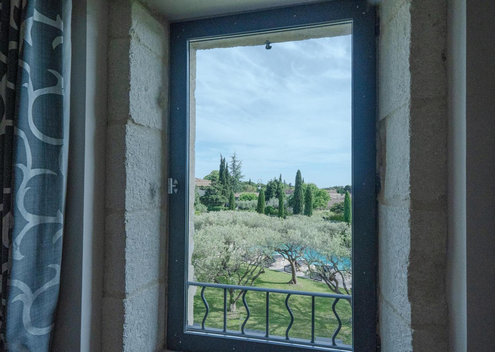 La Belle Vie Hotel Saint-Hilaire-dʼOzilhan Esterno foto